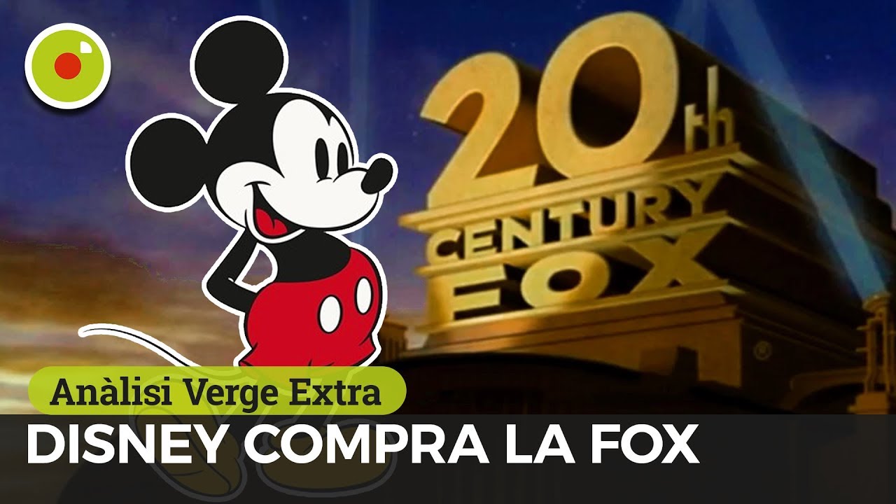 Quines marques de FOX s’ha quedat Disney? | Anàlisi Verge Extra | AA #03 de LSACompany