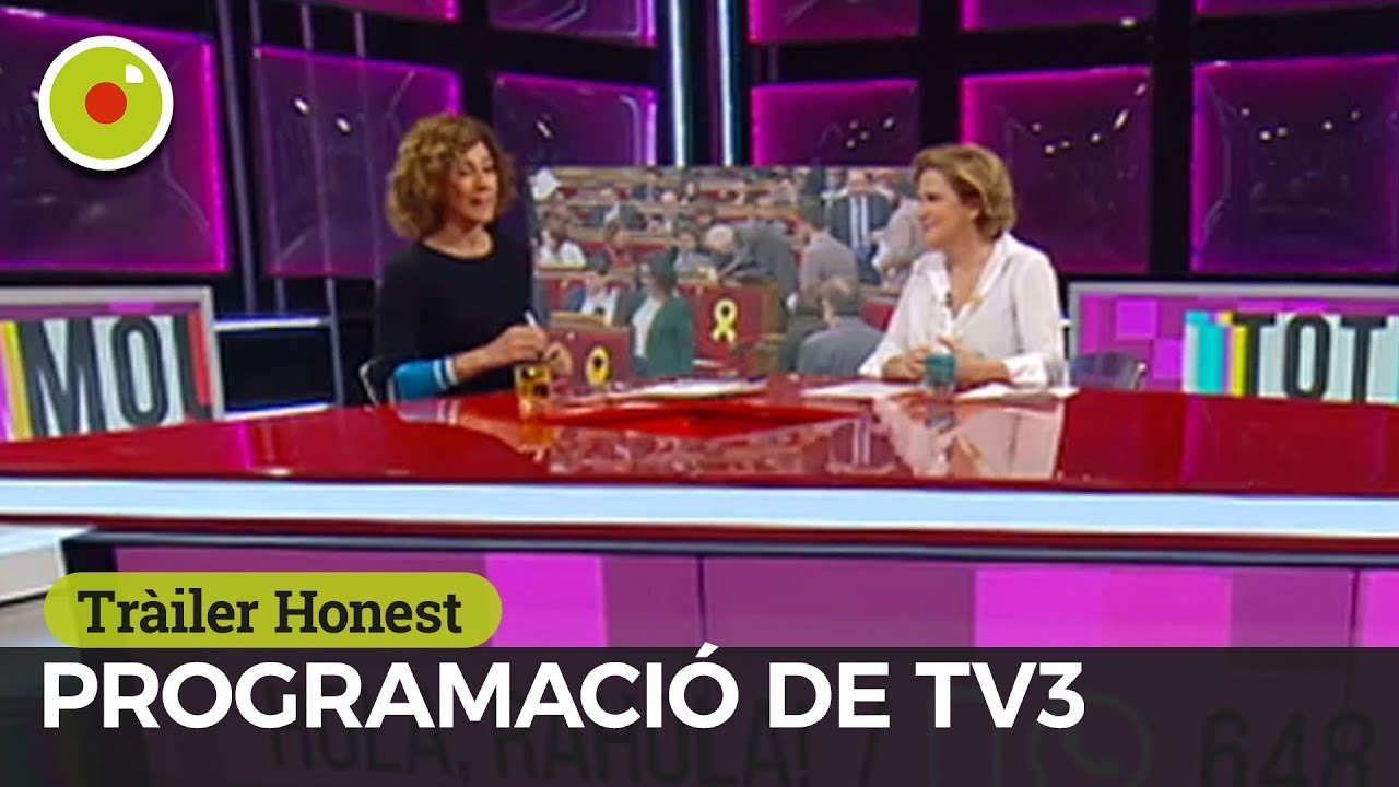 Tràiler Honest de la Programació de TV3 | AA #03 de Catajocs
