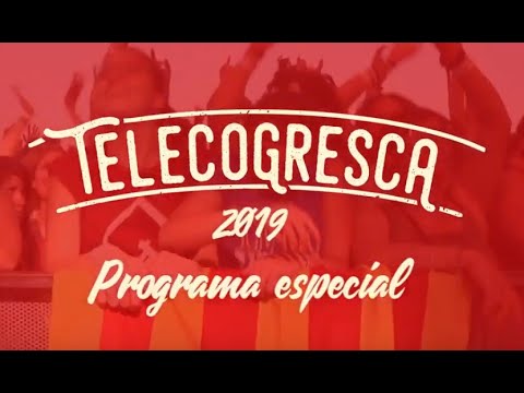 Especial Telecogresca 2019 de GERI8CO