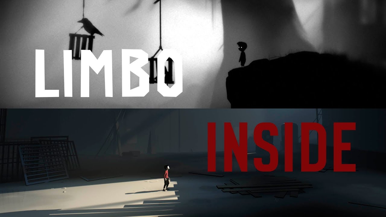 Tràiler sèrie | INSIDE + LIMBO de Albert Donaire i Malagelada