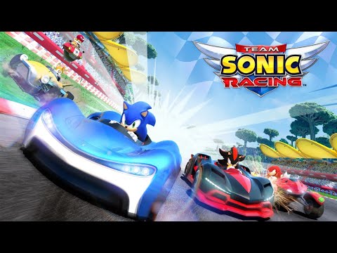[PRIMERES IMPRESSIONS] Team Sonic Racing (Nintendo Switch) de NintenHype cat