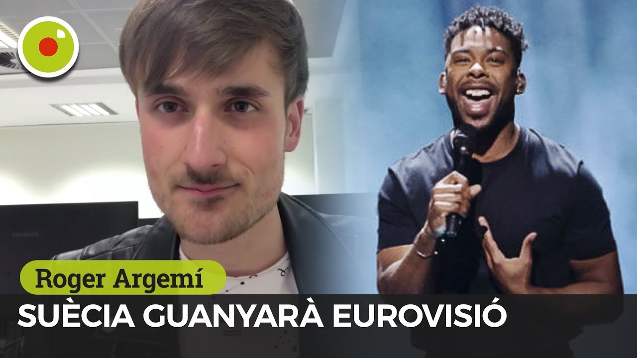 Suècia guanyarà Eurovisió | Roger Argemí | AA #06 de Videojocs i Educació en català