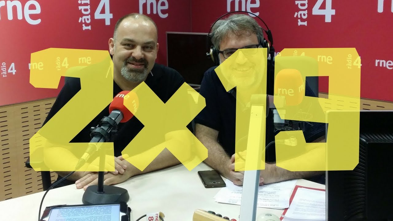 El matí a Ràdio 4 - (2x19) - ""WIFI gratis a l'estiu i tenir un robot de jefe" de Paraula de Mixa