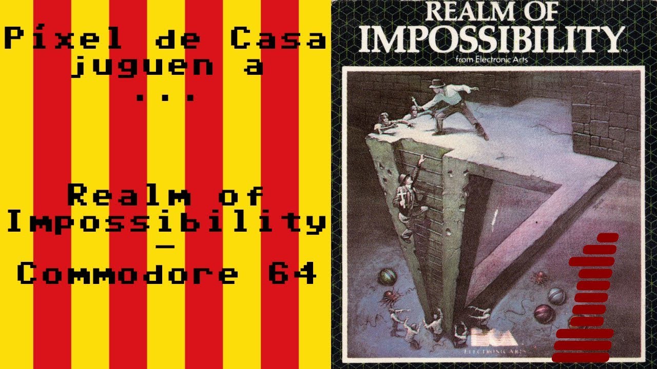 Realm of Impossibility 1 - Píxel de Casa de MrKustik