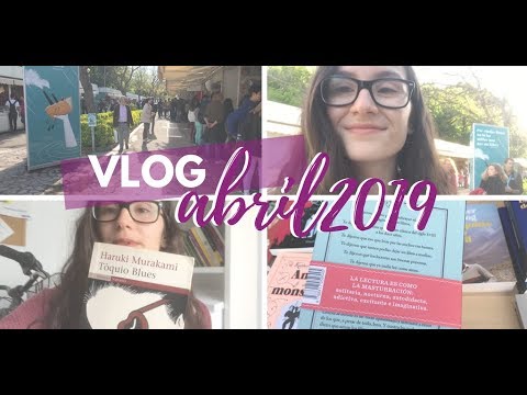 VLOG | Abril 2019 - La prestatgeria de Marta de eduvila2