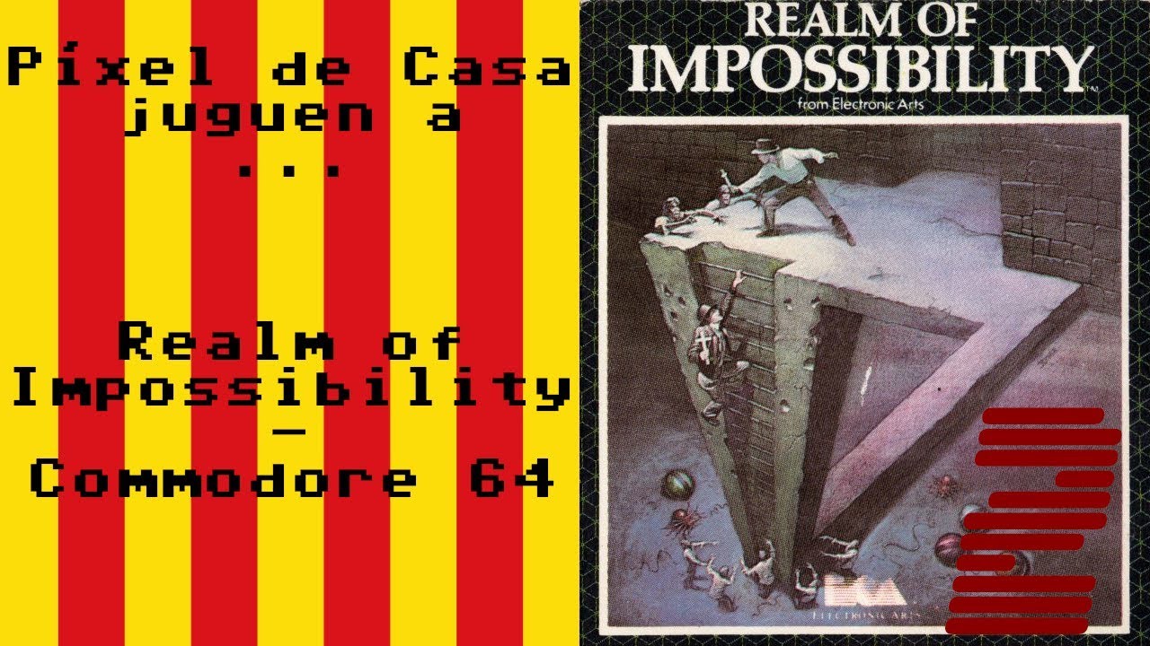 Realm of Impossibility 2 - Píxel de Casa de Píxel de Casa