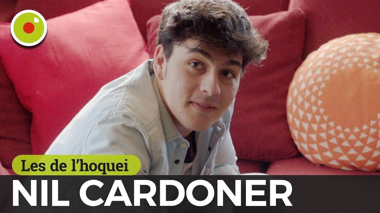 Nil Cardoner: “Em fa por que la gent digui que ‘Les de l’hoquei’ és oportunista” | Olidoliva de LSACompany