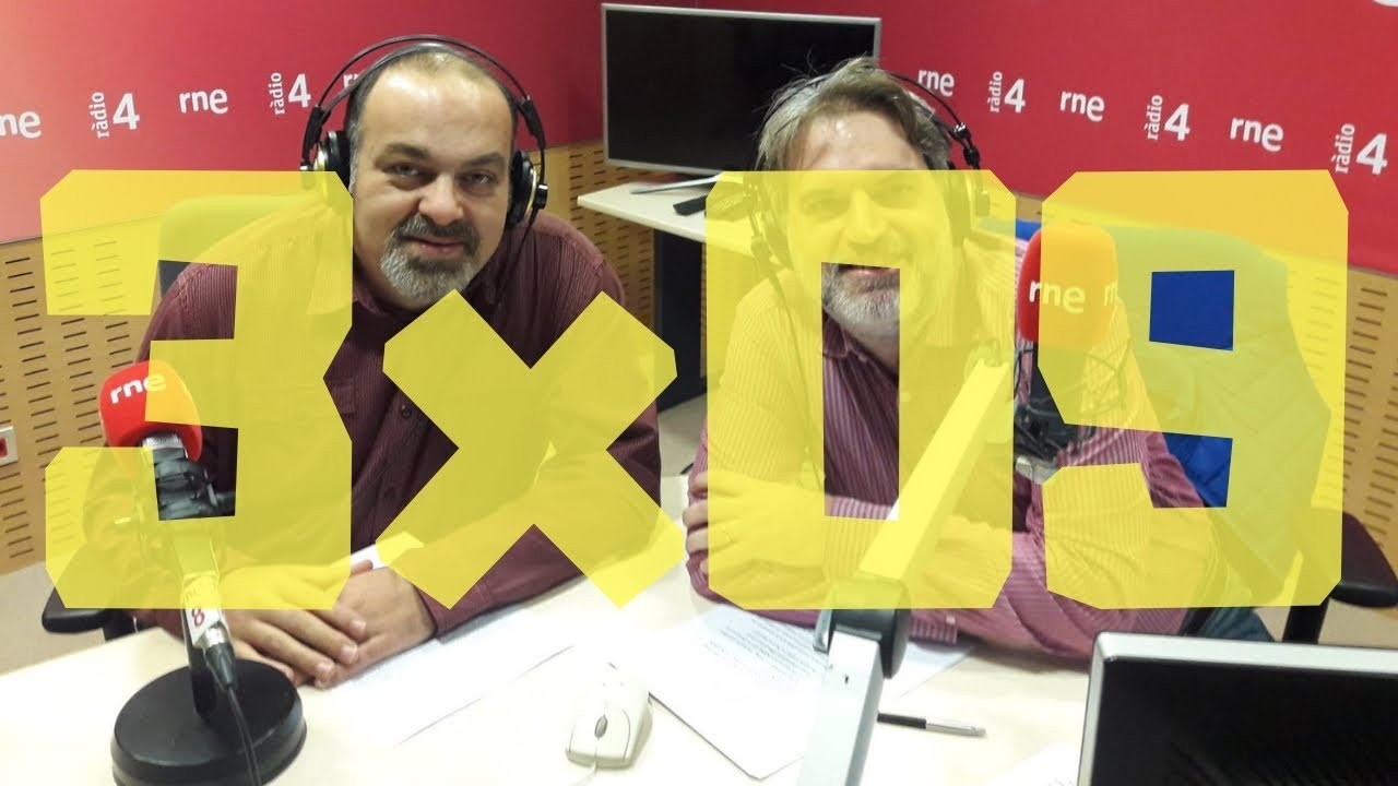 El matí a Ràdio 4 - (3x09) - "reCAPTCHA no és una paraulota" de Pau Font Sancho