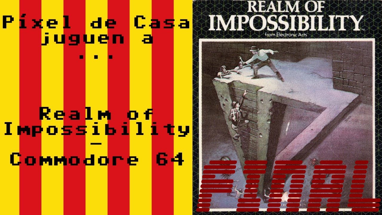 Realm of Impossibility 3 - Píxel de Casa de Píxel de Casa