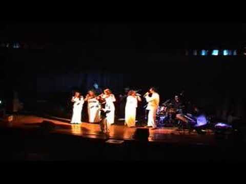 GOSPEL TRAIN (Spanish gospel music group) de Lluís Fernàndez López