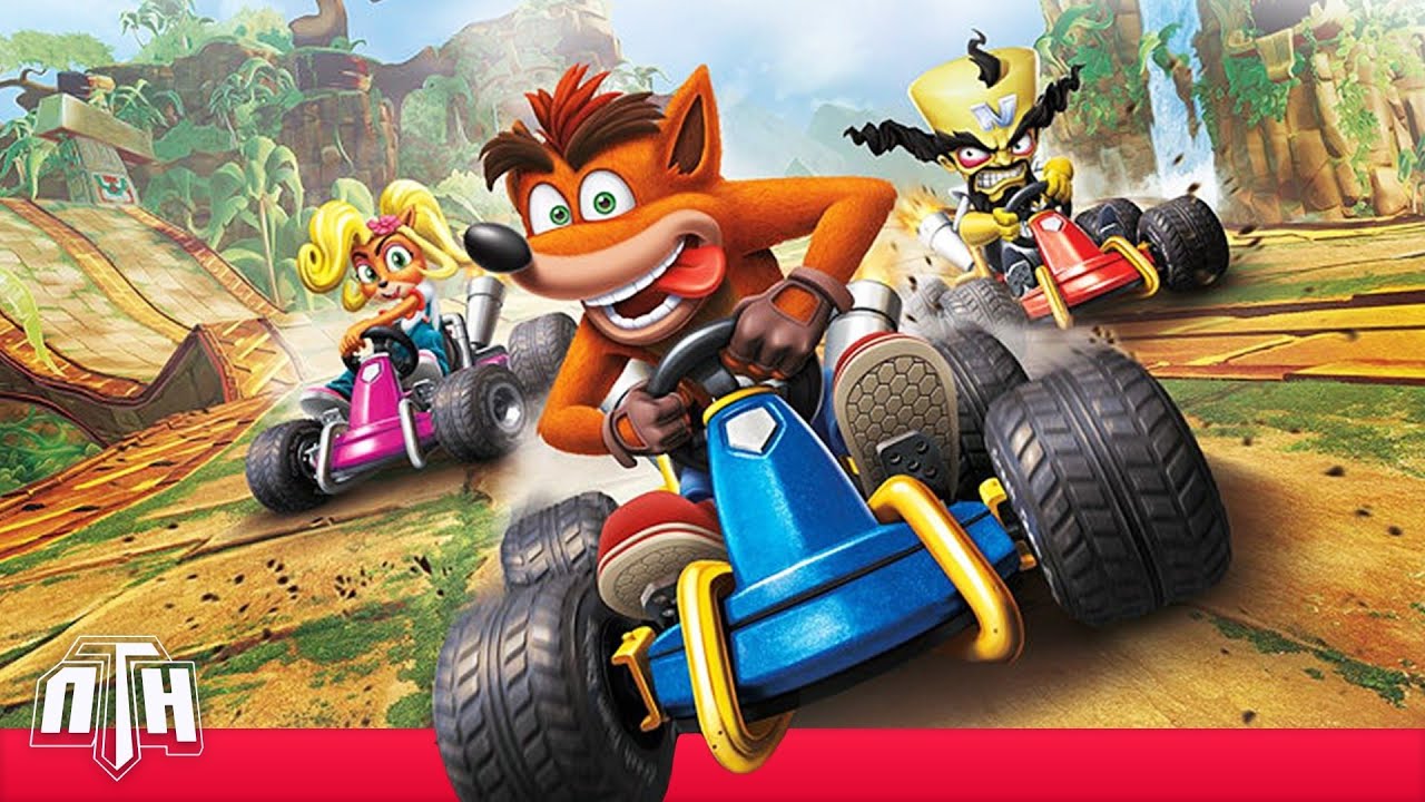[PRIMERES IMPRESSIONS] Crash Team Racing: Nitro Fueled (Nintendo Switch) de GamingCatala