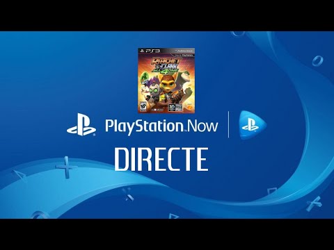 PSNow: Ratchet and Clank: Todos para uno #DIRECTE de Dev Id