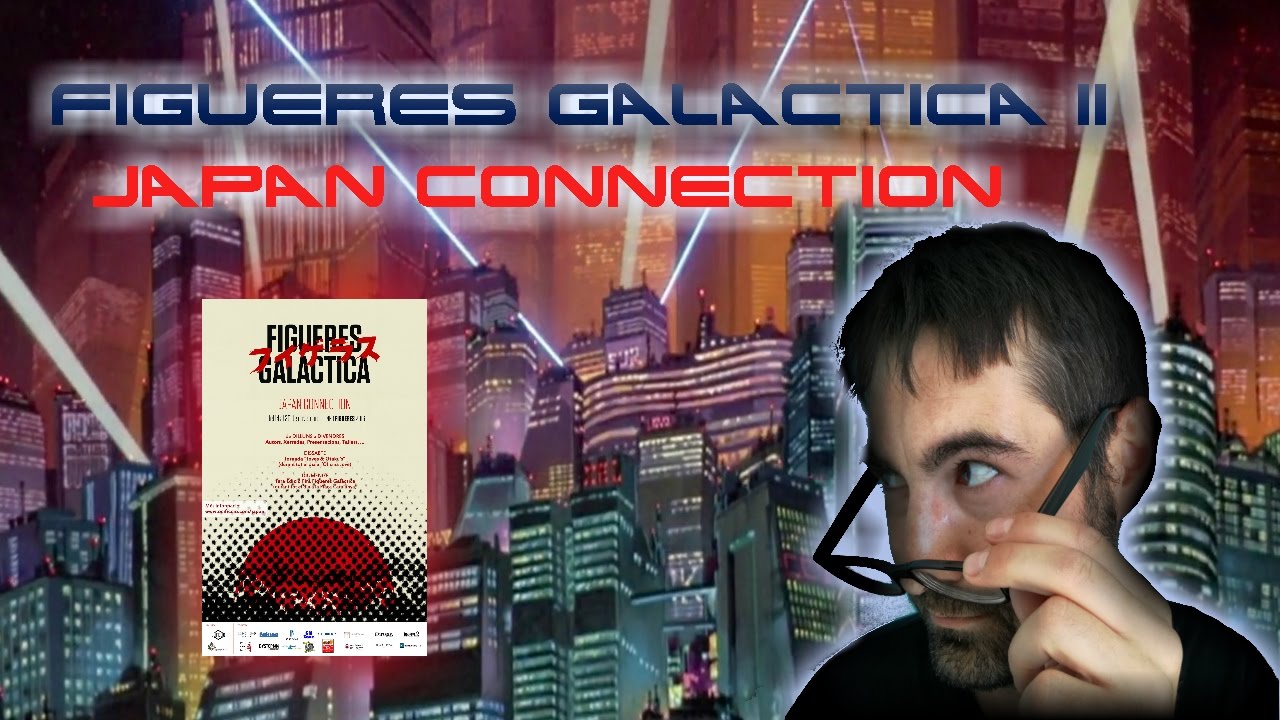FIGUERES GALÀCTICA II: JAPAN CONNECTION de MarcBaskes