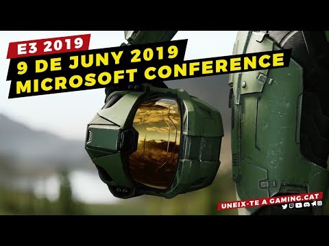 E3 2019 Xbox Briefing de Dev Id