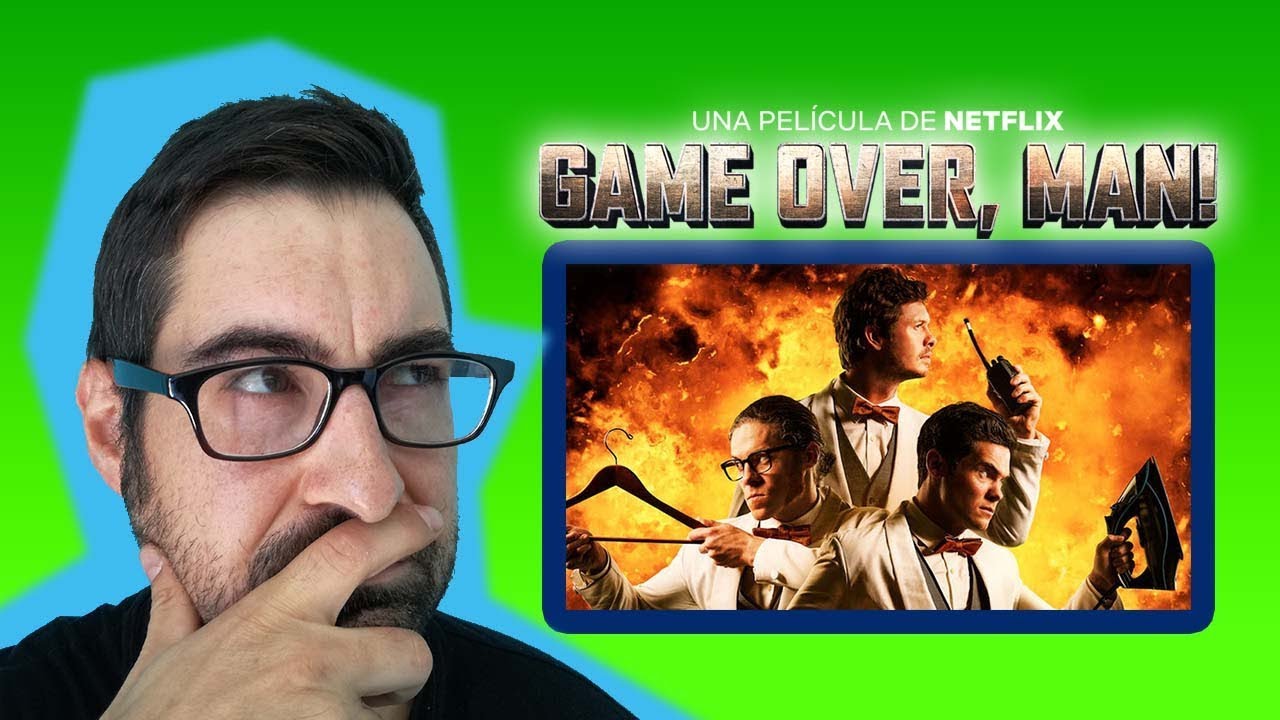 REVIEW: GAME OVER, TÍO de GamingCat