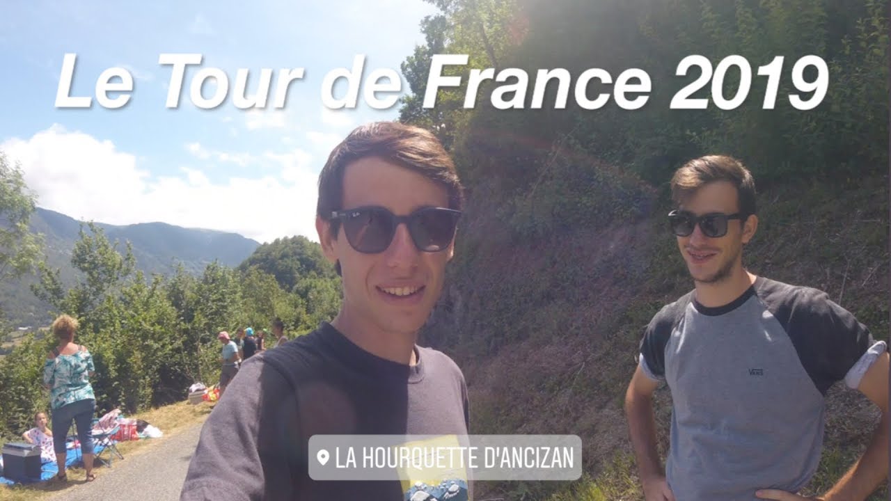 Espectador a Le Tour de France 2019 | Hourquette d'Ancizan de Lo Puto Cat Remixes