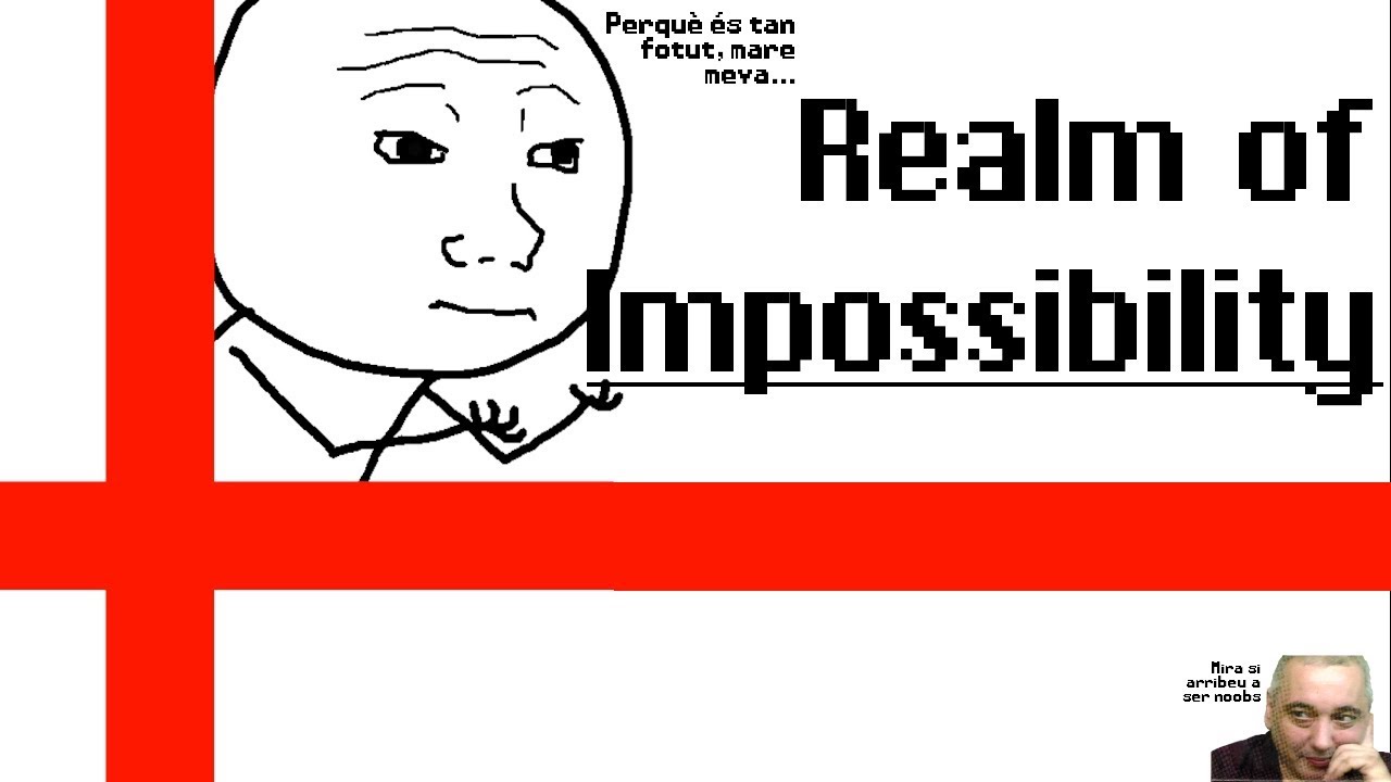 Realm of Impossibility - Anàlisi de Píxel de Casa