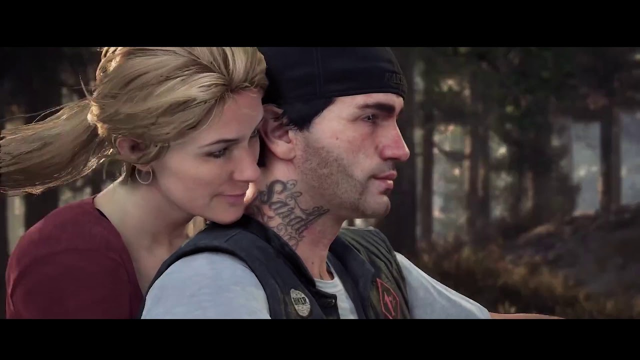 DAYS GONE "TRIBUTE STREAMING" de LSACompany
