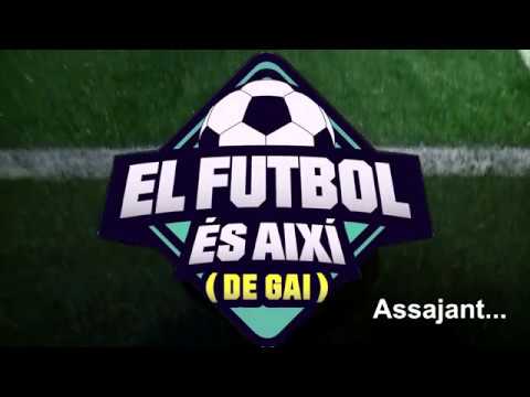 Assajant 'El futbol és així (de gai)' de ElJugadorEscaldenc