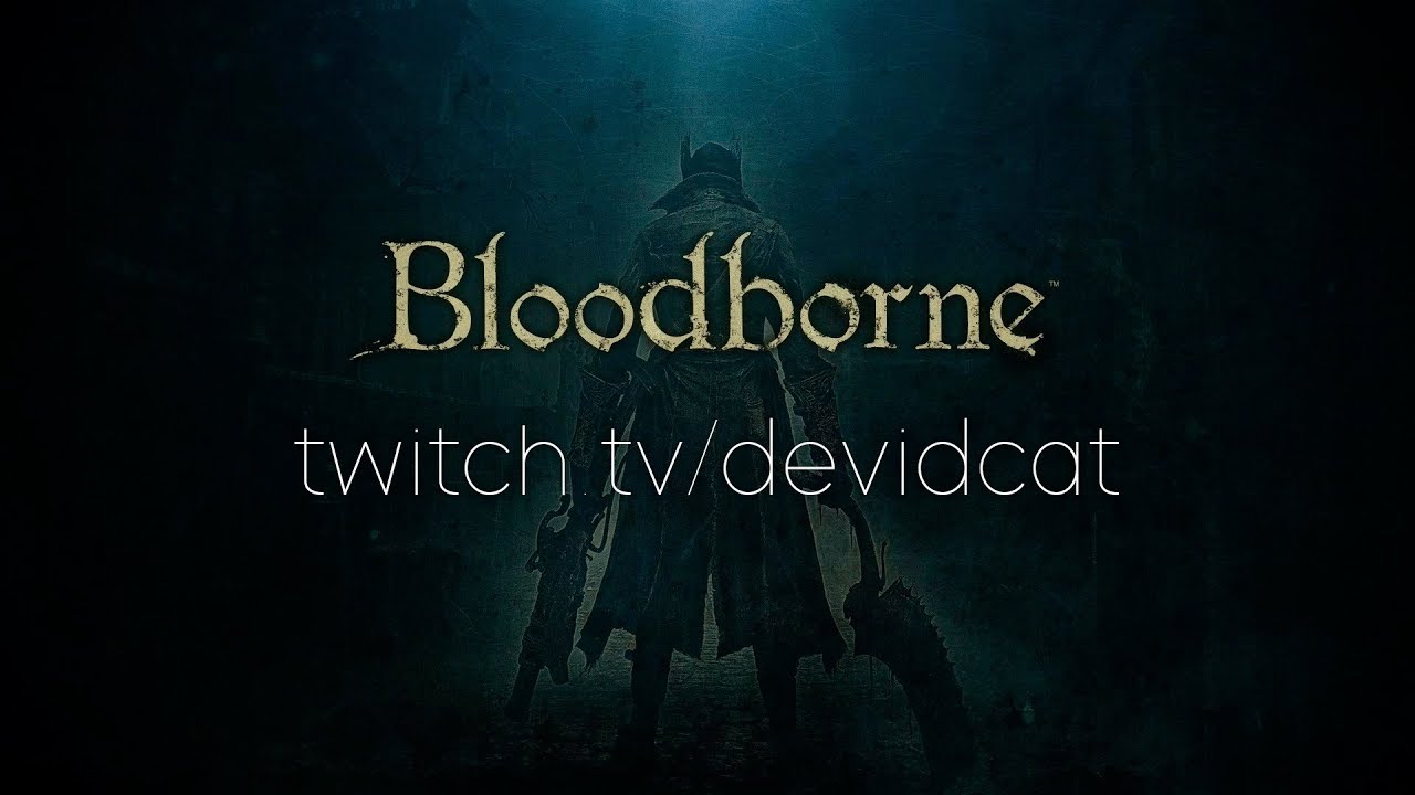 keeper of the old lords - bloodborne dungeon's de ViciTotal
