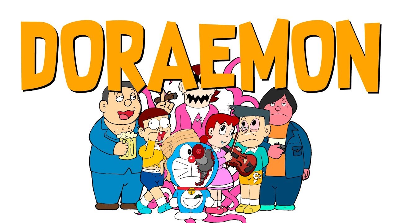 Mal D'ou - Review de Doraemon de Mal D'Ou