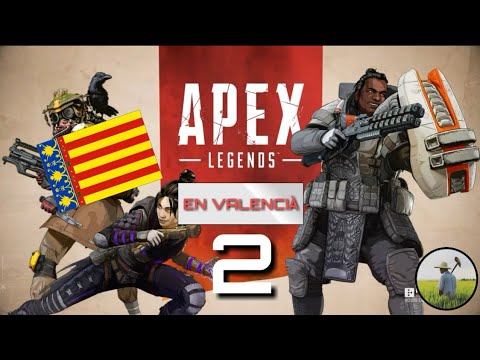 Apex Legends en valencià episodi 2 de CoCcatalunya2014