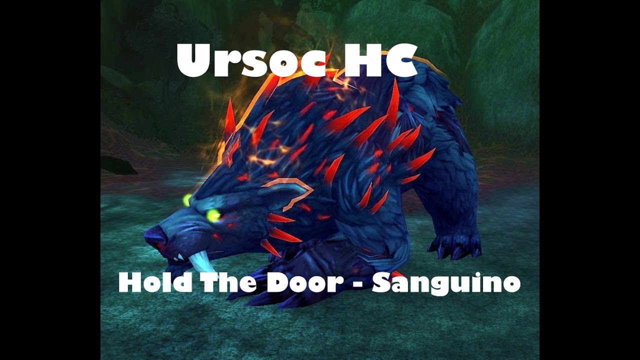 Ursoc HC - Emerald Nightmare - PoV Monk Windwalker de GERI8CO