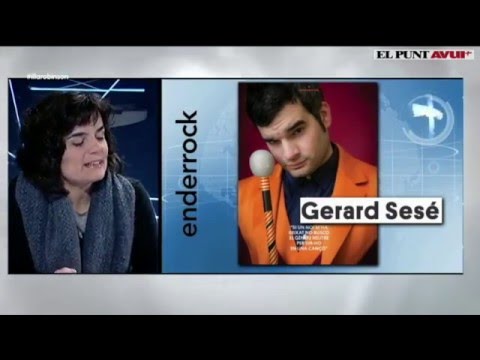 Gerard Sesé a El Punt Avui TV de Paraula de Mixa