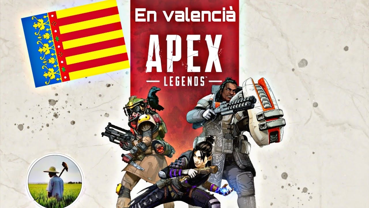 Jugant al Apex Legends en valencià!!! de EstacioDigital