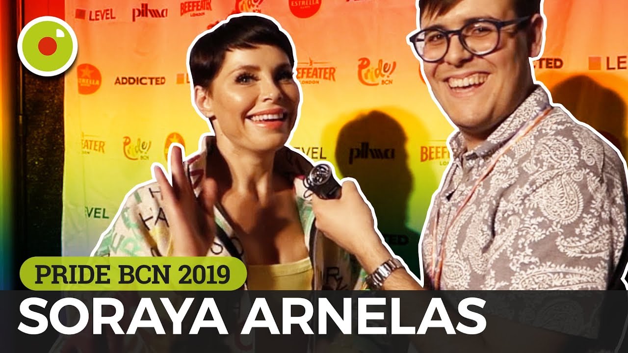 Soraya Arnelas: “D’’Eurovisió Junior’ sempre han sortit grans artistes” | Olidoliva de TheFlaytos