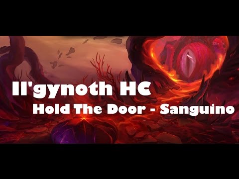 Il'gynoth HC - Emerald Nightmare - PoV Druid Restoration de TheFlaytos