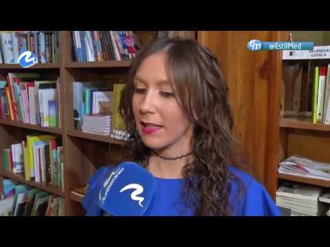 La periodista Emma Tomás presenta Lluvia de septiembre de Emma Tomàs