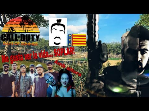 Operació days of summer en Call of Duty Black Ops 4 🌅Me gusta ver la vida SAPAR de Espai del Vi Català