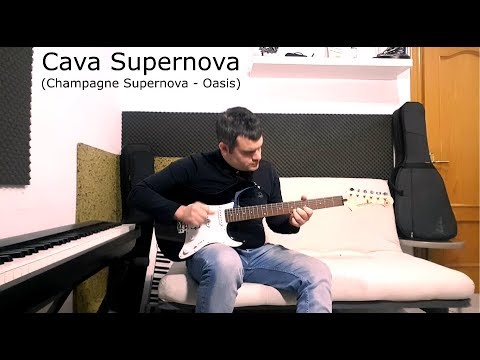 Cava Supernova - CatVersiono de Lluís Fernàndez López