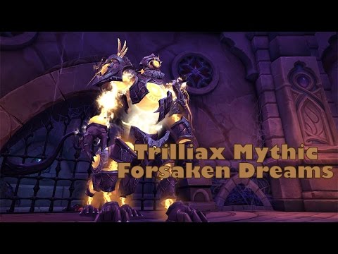 Trilliax - Nighthold Mythic - PoV Druid Restaoration de Jordi de Sant Jordi