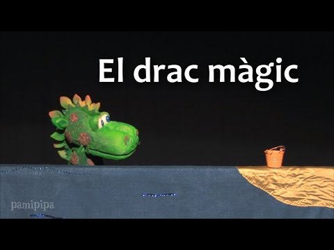 Puff el drac màgic 【Vídeo·Clip·Petit·✿】 de Titelles Pamipipa