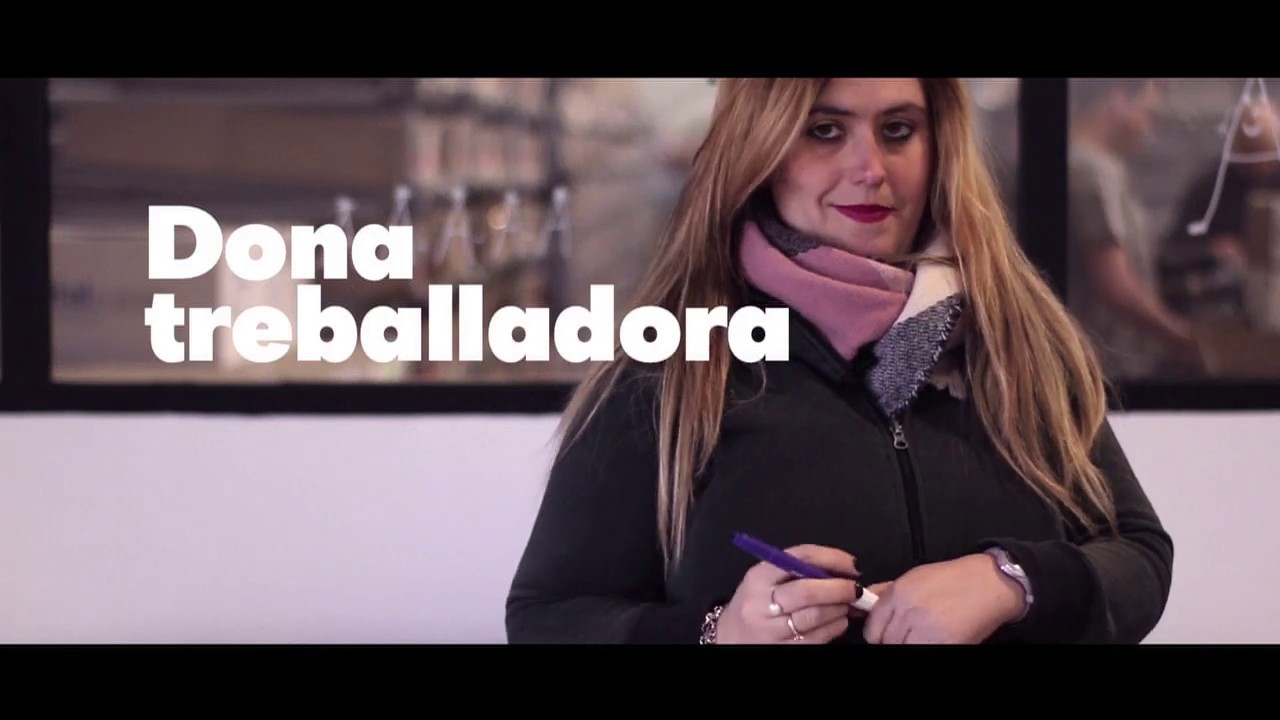 Dones treballadores, valentes i amb disCapacitat - La Rosa de Patriota Català TV