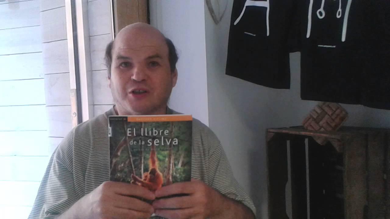 Enric Corredor - El llibre de la selva de NintenHype cat