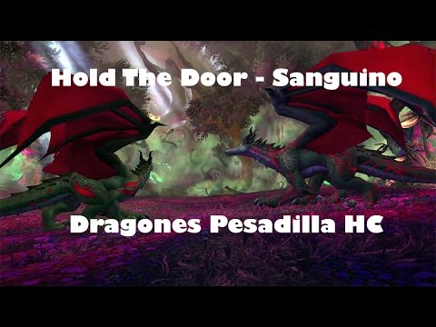 Dragons of Nightmare HC - Emerald Nightmare - PoV Druid Restoration de EstacioDigital