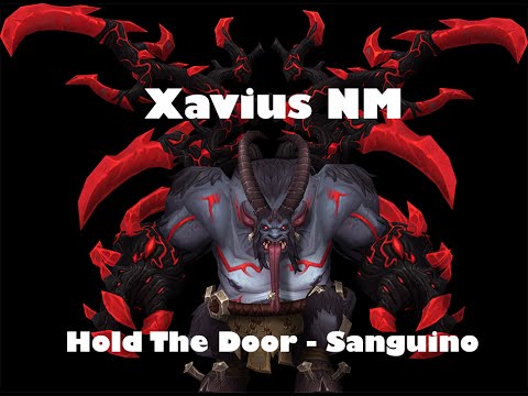 Xavius NM - PoV Druid Resto de Naturx ND