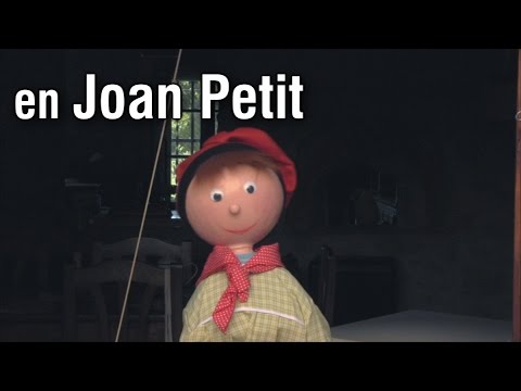 En Joan Petit 【Vídeo·Clip·Petit·✿】 de EbreGaming