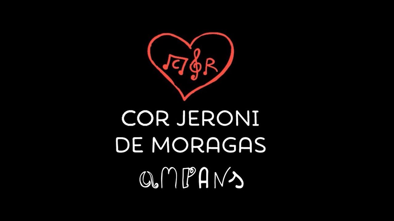 El Cor Jeroni de Moragas de AMPANS