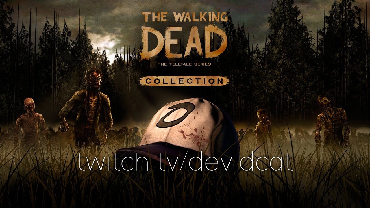 the walking dead directe 1 de GamingCat
