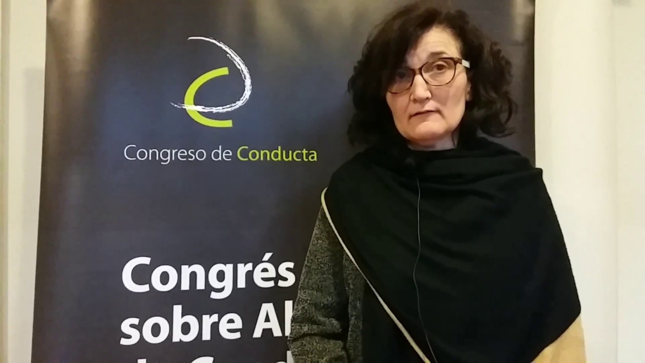 Alba Cortina, Congrés de Conducta 2017 de La pissarra