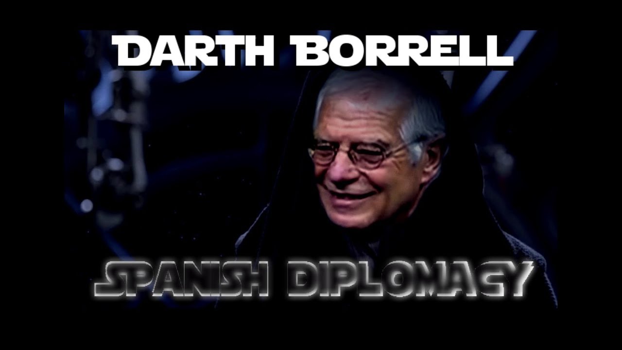 Darth Borrell - Spanish Diplomacy - Matar a cuatro indios / Desinfect - Remix de Nil66