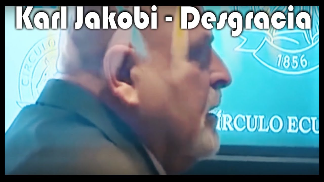 Karl Jakobi - Desgracia (Techno Remix by Bernard Dog) de PlaVipCat
