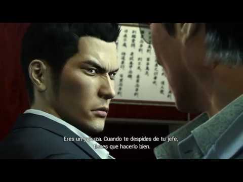 Yakuza 0 Gameplay #2 de Marxally
