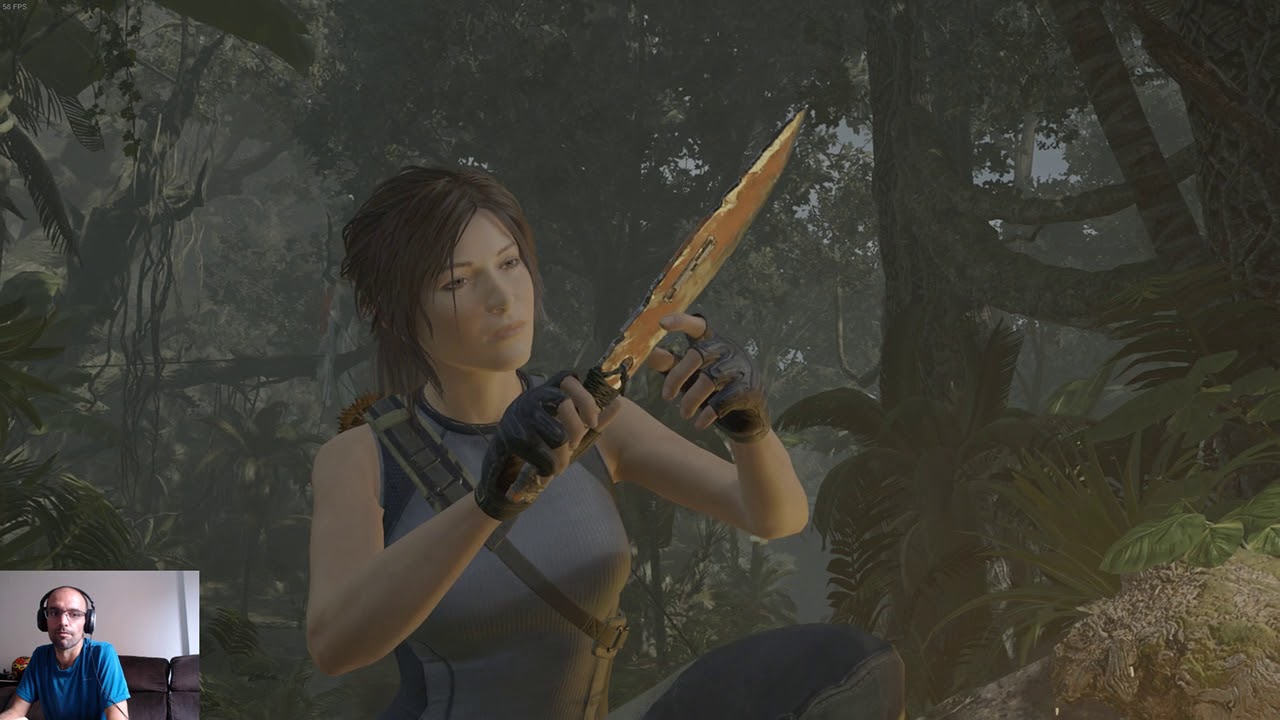 Shadow of the Tomb Raider - Gameplay #2 de Rik_Ruk