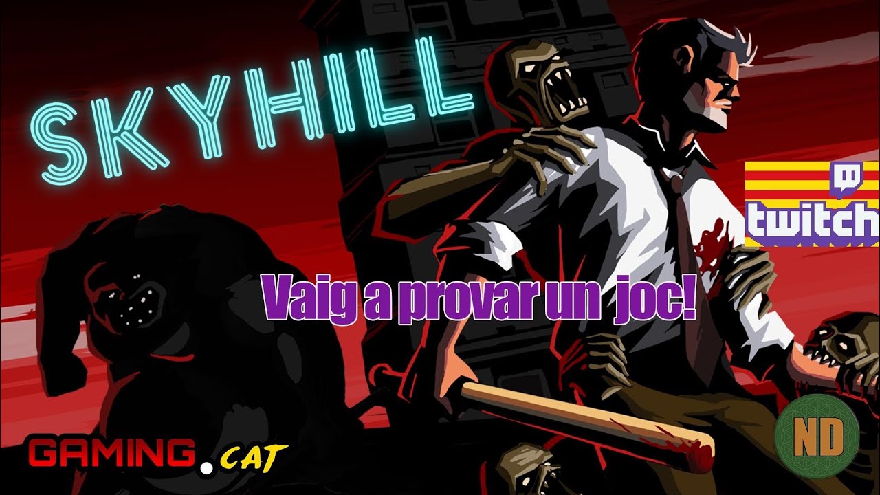 Provant #Skyhill per Steam! de Fredolic2013