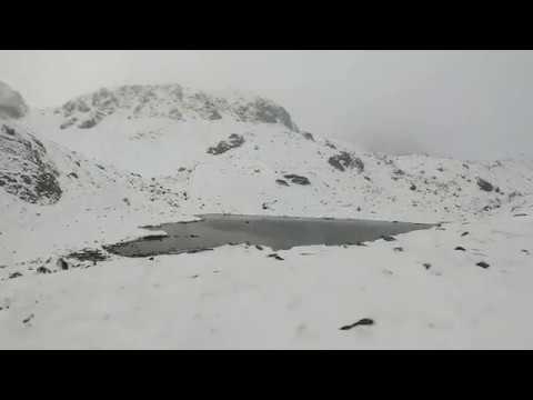Vall de Ransol nevada 11-9-19 Andorra de Mariona Quadrada